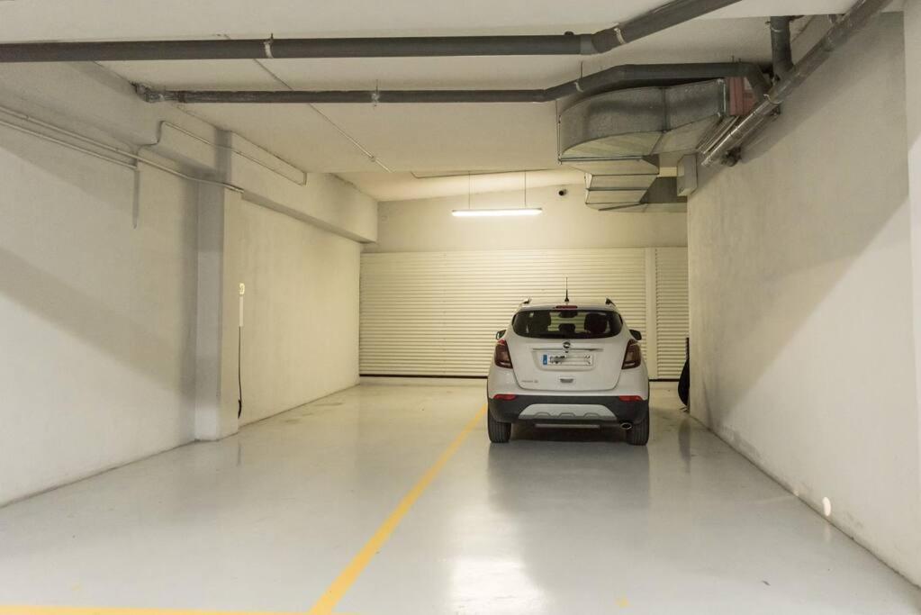 Flat With 160 M Of Garden, Sea Views Bilbao-Getxo Διαμέρισμα Εξωτερικό φωτογραφία