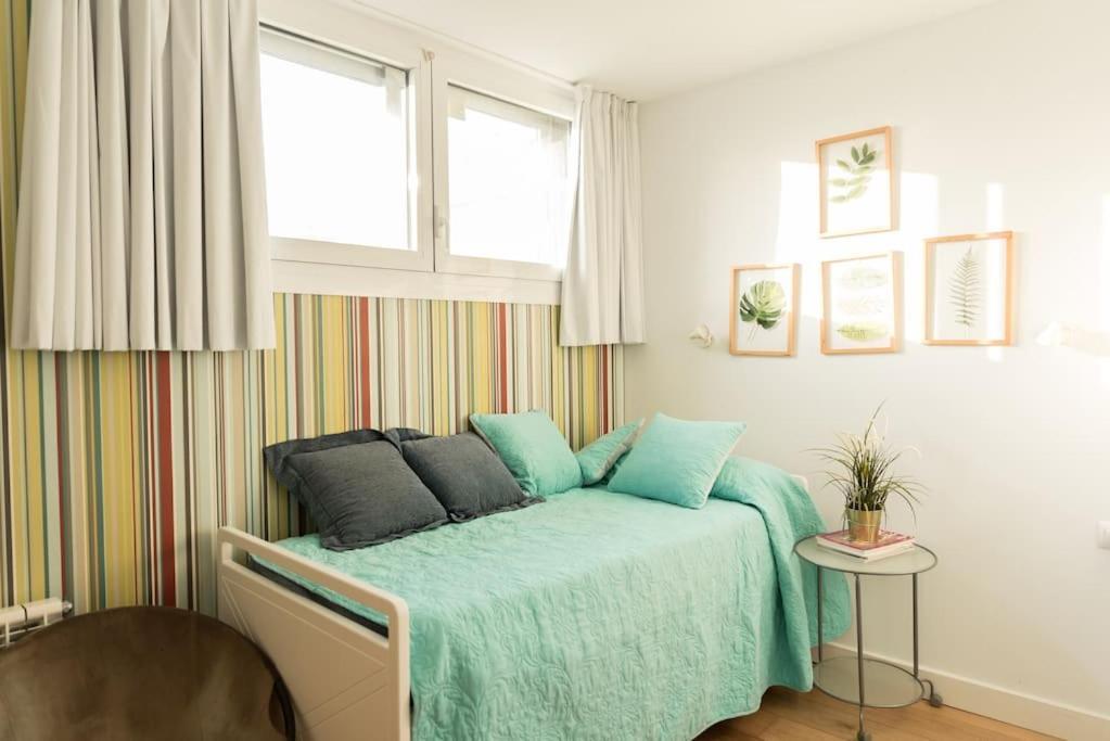 Flat With 160 M Of Garden, Sea Views Bilbao-Getxo Διαμέρισμα Εξωτερικό φωτογραφία