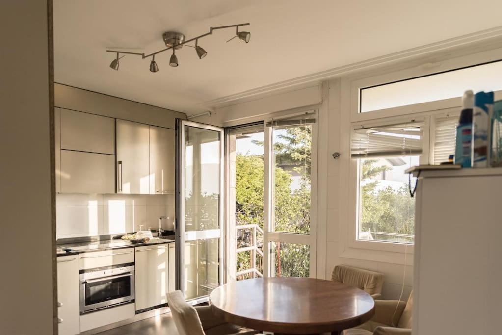 Flat With 160 M Of Garden, Sea Views Bilbao-Getxo Διαμέρισμα Εξωτερικό φωτογραφία