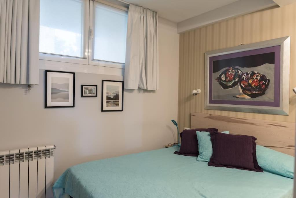 Flat With 160 M Of Garden, Sea Views Bilbao-Getxo Διαμέρισμα Εξωτερικό φωτογραφία